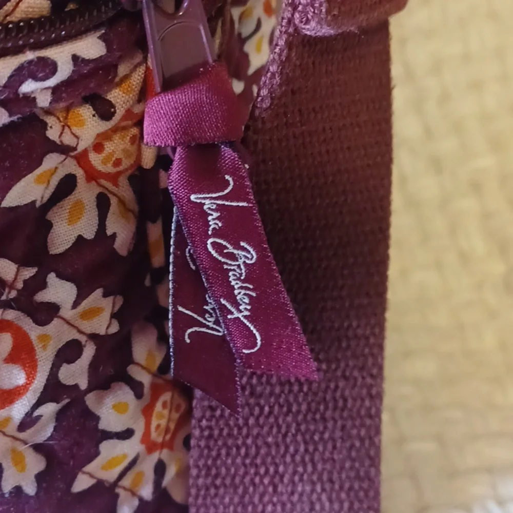 Nera Bradley Medallion Laptop Bag